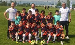 DSİ Bentspor altyapısı göz doldurdu!