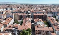 Eskişehir Konut Satışında Türkiye Genelinden Ayrıştı!