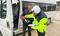 Eskişehir’de Okul Çevrelerine "Huzur" Denetimi: 151 Servis ve 198 Mekan İncelendi