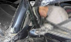 Günyüzü Kaymakamı Kurt Trafik Kazasında Yaralandı: 1 Ölü