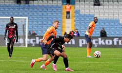 Başakşehir Başkent Ekibini Üçledi: Gençlerbirliği Ateş Hattından Çıkamadı!