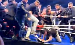 Trabzon'daki Olaylı Boks Maçı Sonrası Emirhan Kalkan'dan İlk Açıklama