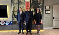 Hafız Mustafa 1864 Yönetim Kurulu Başkanı Avni Ongurlar, Medya 26 Grup’u ziyaret etti!