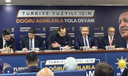 AK Parti Eskişehir’de Teşkilat Mesaisi: Koordinatör Sezal’dan Kritik Ziyaret