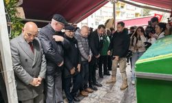 Üsküdar Belediye Başkanı Dedetaş'ın Babası Eskişehir'de Toprağa Verildi