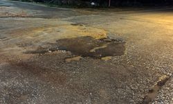 Eskişehir Vadişehir’de Yol Çilesi: Bozuk Yollar Sürücüleri İsyan Ettirdi!