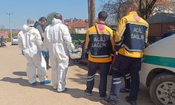 Bir kişi evinde ölü bulundu