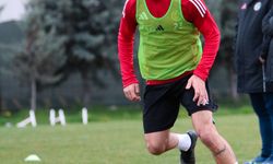 Eskişehirspor Kütahya Maçının Antrenmanlarına Başladı