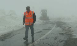 Son 10 Yılın En Yoğun Kış Mesaisi Sürüyor