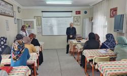 Tepebaşı Müftüsü Fatih Kaya’dan Kur’an Kurslarına Yakın Takip