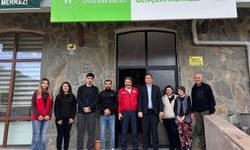 Gençlik ve Spor İl Müdürü'nden Sarıcakaya Çıkartması: Gençlik Merkezi Mercek Altında