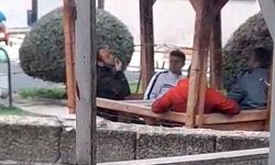 Eskişehir'de Çocuk Parkında Skandal Görüntüler: Aileler İsyan Etti!