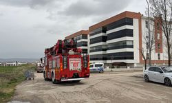 Eskişehir Batıkent’te Korkutan Yangın: Unutulan Ütü!