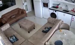 Van’da 5.2’lik Korku Anları: Sarsıntının Şiddeti Güvenlik Kamerasında!