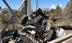 Ankara’da Katliam Gibi Kaza: Özel Halk Otobüsü Köprü Direğine Çarptı!