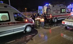 Eskişehir Çevre Yolu’nda zincirleme kaza: 4 yaralı