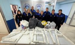 Bilecik’te zabıta ekipleri güzellik salonlarında 1500 ürüne el koydu