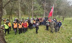 Eskişehirli Motosikletçilerden Milli Vefa: Şehit Yüzbaşının Mezarı Bulundu!