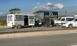 Eskişehir Tepebaşı’nda Korkutan Kaza: 1’i Çocuk 4 Yaralı