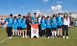 Eskişehir'de Ragbi Rüzgarı Esti: Okul Sporları Şampiyonları Belli Oldu!