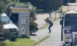 İstanbul’da İsrail Konsolosluğu Yakınında Silah Sesleri!