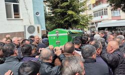 Eskişehir’deki Kaymakam Kazasında Acı Veda: Mehmet Ali Tümer Son Yolculuğuna Uğurlandı