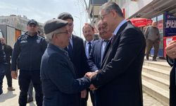 Vali Yılmaz Alpu’da Projeleri İnceledi