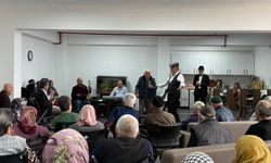 Eskişehir’de Anlamlı Etkinlik: Huzurevi Sakinlerine Tiyatroyla Motivasyon Deposu