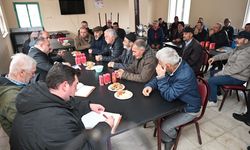 Başkan Hamamcı’dan Yörükyayla Çıkartması: Talepler Anında Yatırıma Dönüştü!