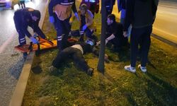 Telefonunu Kurtarmak İsterken Canından Oluyordu: İnegöl'de Dehşet Anları Kamerada!