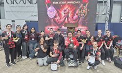 Eskişehirli Bileklerden Milli Gurur: 3 Sporcumuz Avrupa Yolcusu!