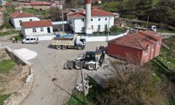 Başkan Hamamcı Düğmeye Bastı: İnönü’de Hizmet Seferberliği