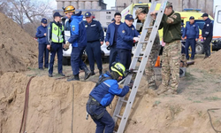 Kazakistan’da Su Hattı Çalışmasında Göçük: 2 İşçi Hayatını Kaybetti