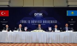 Yılmaz'dan Kazakistan'da Ortak Türk İş Ekosistemi Vurgusu