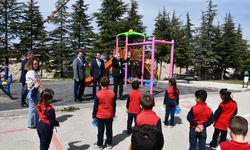 İl Milli Eğitim Müdürü Sinan Aydın’dan Şehit Mustafa Türker İlkokulu’na Ziyaret