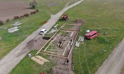 İnönü Belediyesi’nden Hayvancılığa Modern Dokunuş: Kümbet Akpınar’a Koyun Yıkama Tesisi