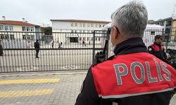 Edremit'te Okullarda Güvenlik Seferberliği: 85 Personel Sahada