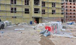 Eskişehir'de İnşaatta Kahreden Ölüm: Asansör Boşluğuna Düşen İşçi Hayatını Kaybetti