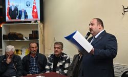 Mahalle Sakinleri İstedi, Başkan Tek Tek Not Aldı! Sosyal Tesisteki O Görüşmenin Detayları