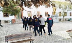 Film Senaryosu Gibi Hırsızlık! Çobanları Hamama Götürüp Oyaladılar, Ağılı Boşaltıp Kaçtılar