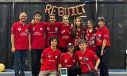 KRONOS 11090 Robotik Takımı New York’tan Ödülle Döndü