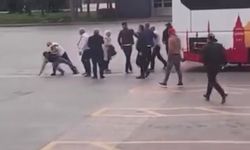 BURSA TERMİNALİ’NDE YOLCU VE ŞOFÖR ARASINDA KAVGA!