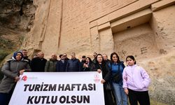 VALİ YILMAZ'DAN FRİG VADİSİ ÇIKARMASI: "TURİZM POTANSİYELİMİZİ DÜNYAYA TANITACAĞIZ"