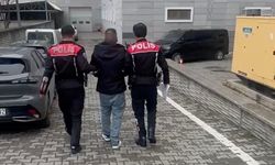 Samsun'da 20 Yıl Kesinleşmiş Hapis Cezası Bulunan Firari Yakalandı