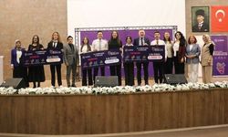 Eskişehir’in Genç Şairleri Podyuma Çıktı: Şiir Okuma Yarışması Tamamlandı