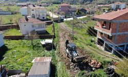 İnönü’de Yol Seferberliği: Belediye Ekipleri Dört Bir Yanda Çalışıyor