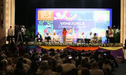 Venezuelalılar ABD Yaptırımlarına Karşı Başkent Yolunda