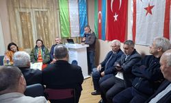 Eskişehir’de Duygu Dolu Anlar: Şehit ve Gaziler Dualarla Anıldı