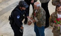 ABD Kongresi'nde İran Karşıtı Protesto: 62 Kişi Gözaltında