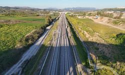 Bursa Hızlı Tren Hattında Geri Sayım: Test Sürüşü Temmuzda